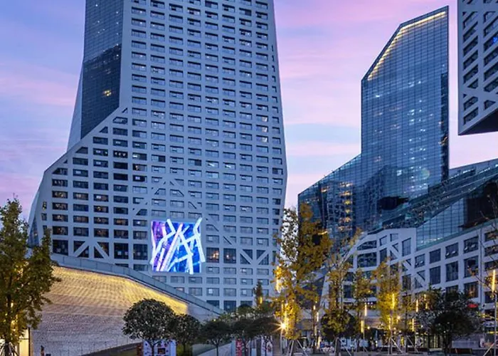 Ascott Raffles City Chengdu