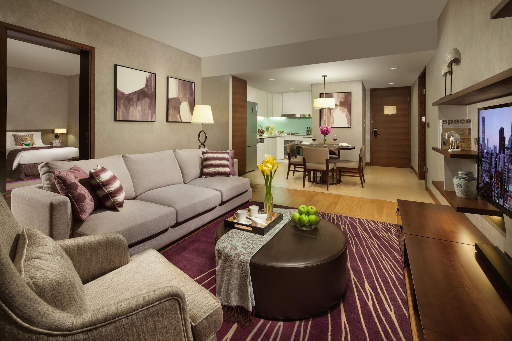 Ascott Raffles *