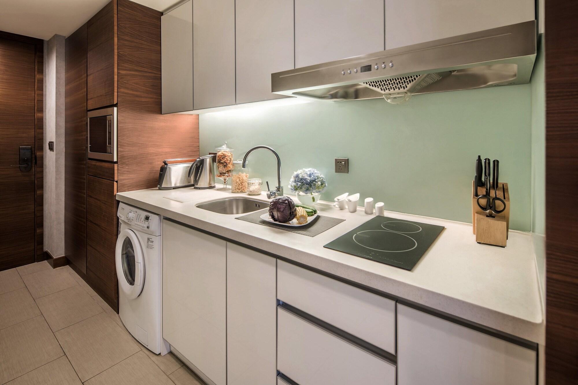 Ascott Raffles Apartemen