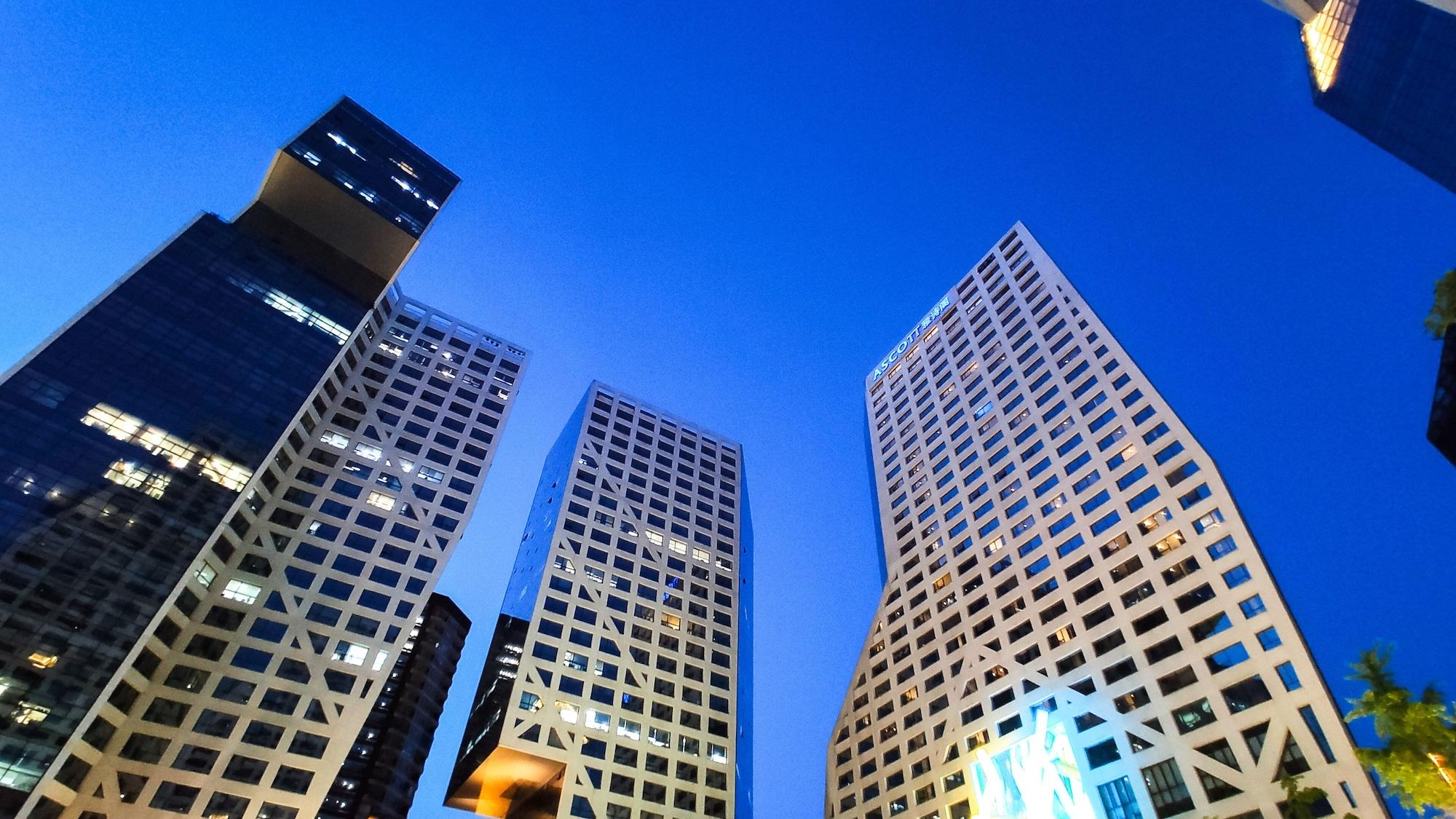 Ascott Raffles * Chengdu