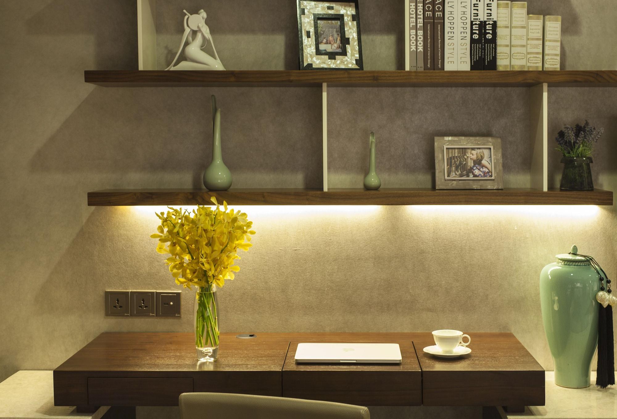 Ascott Raffles Apartemen