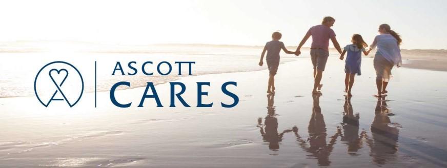 Ascott Raffles Apartemen *