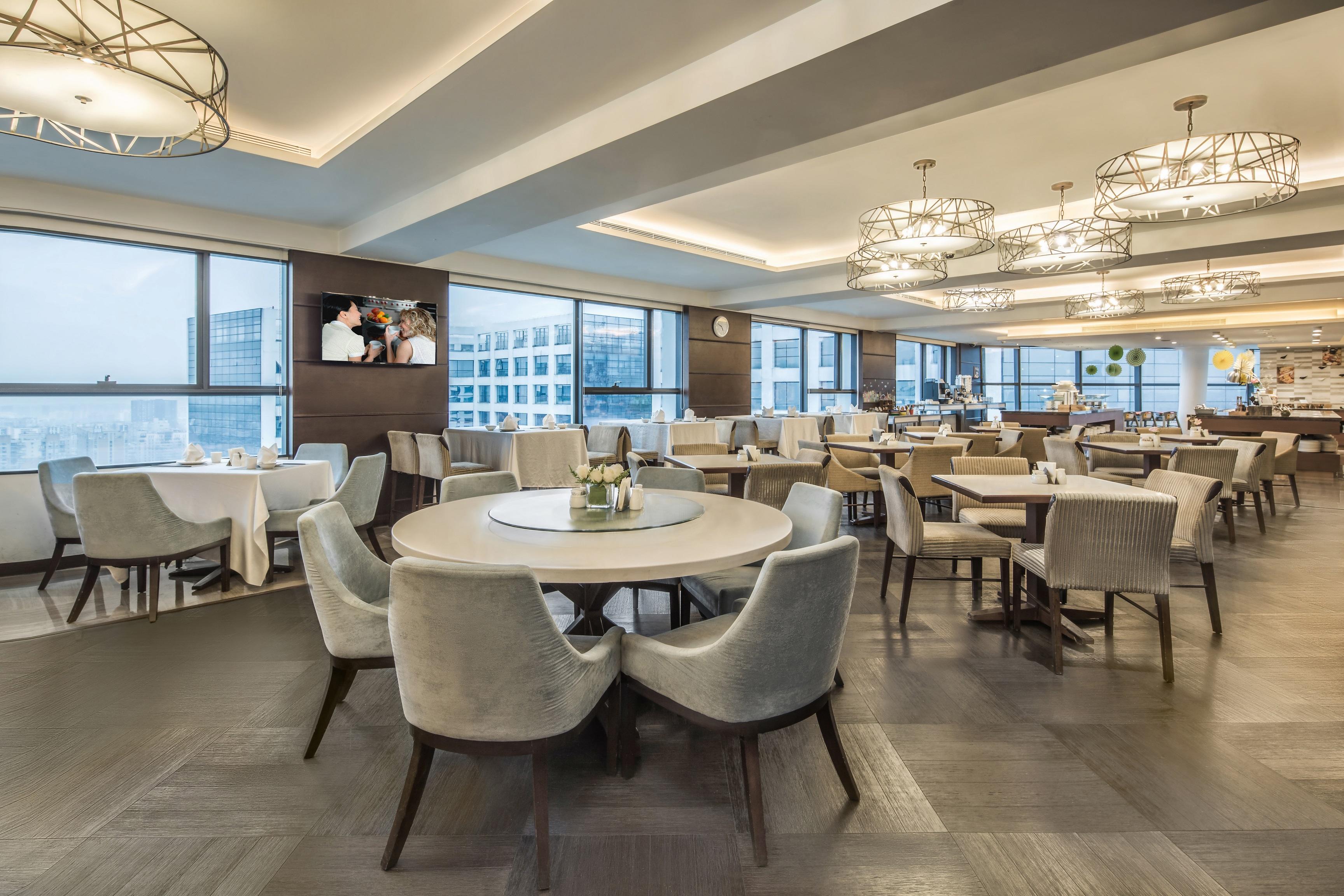 Ascott Raffles Apartemen Chengdu