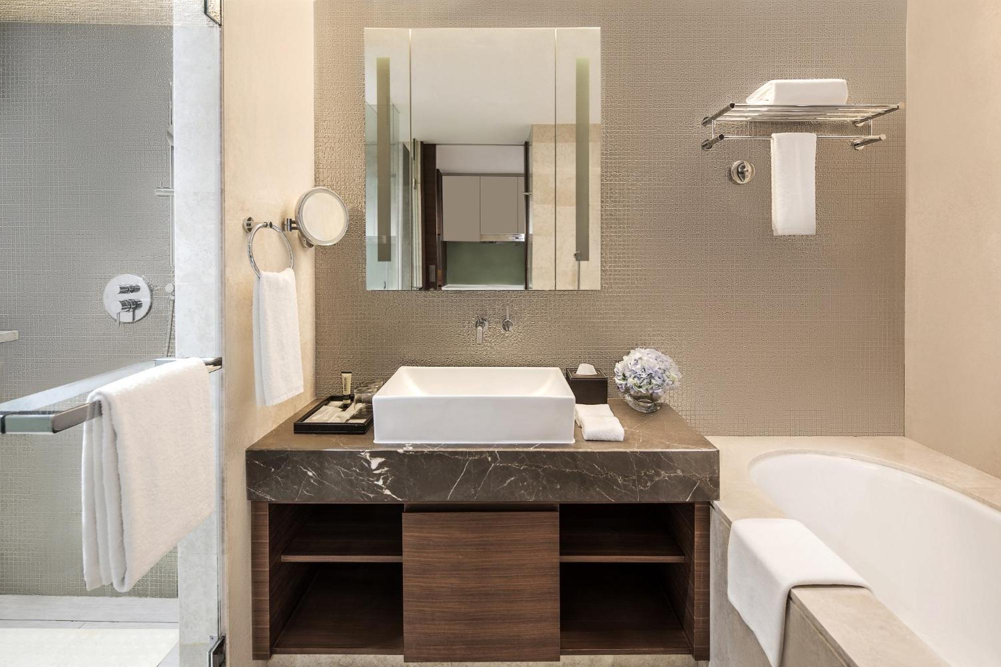 Ascott Raffles Apartemen *