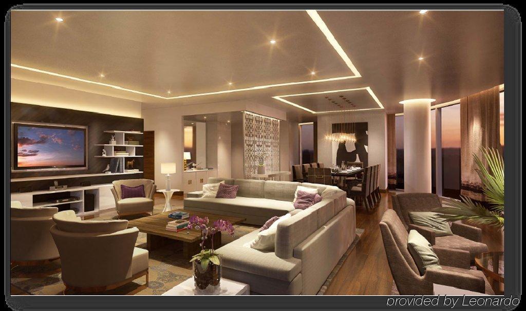 Ascott Raffles Apartemen
