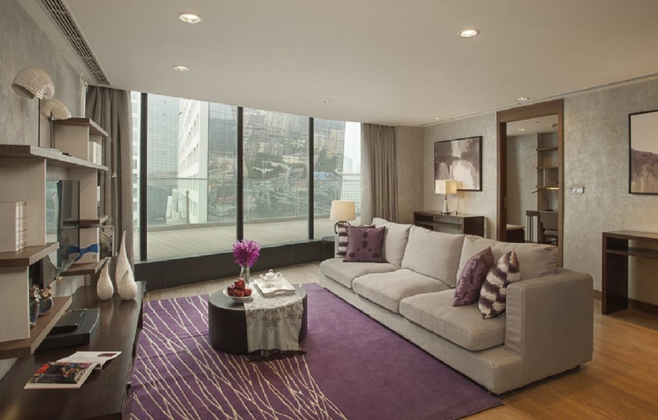 Ascott Raffles Apartemen *