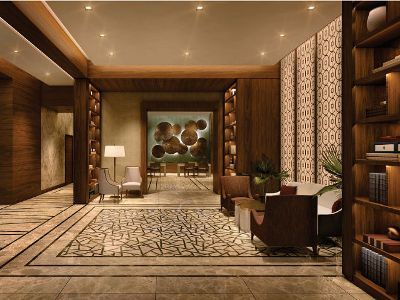 Apartemen Ascott Raffles