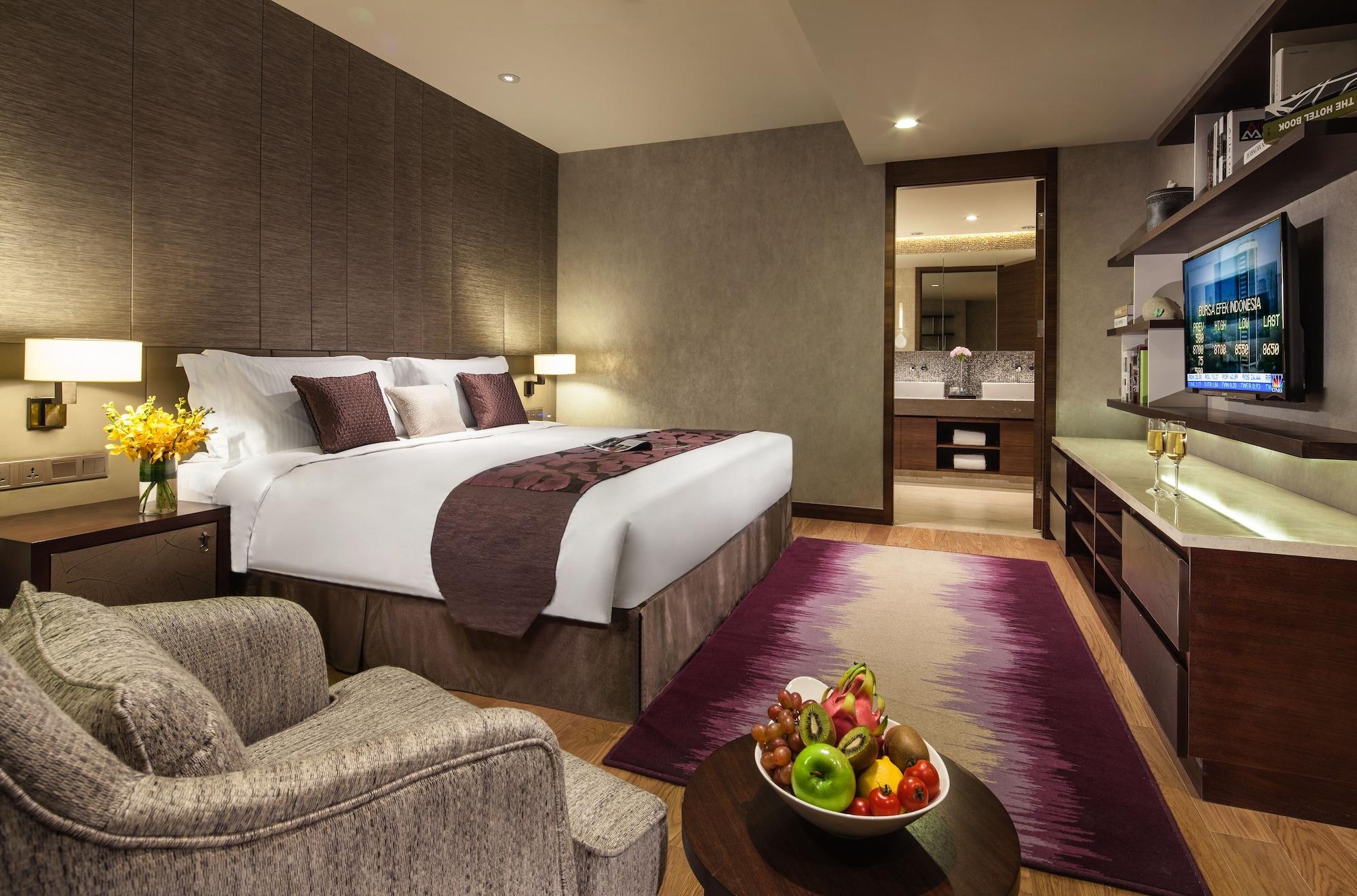 Ascott Raffles 公寓 成都