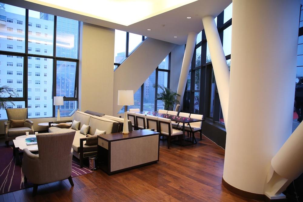 Ascott Raffles 公寓 *