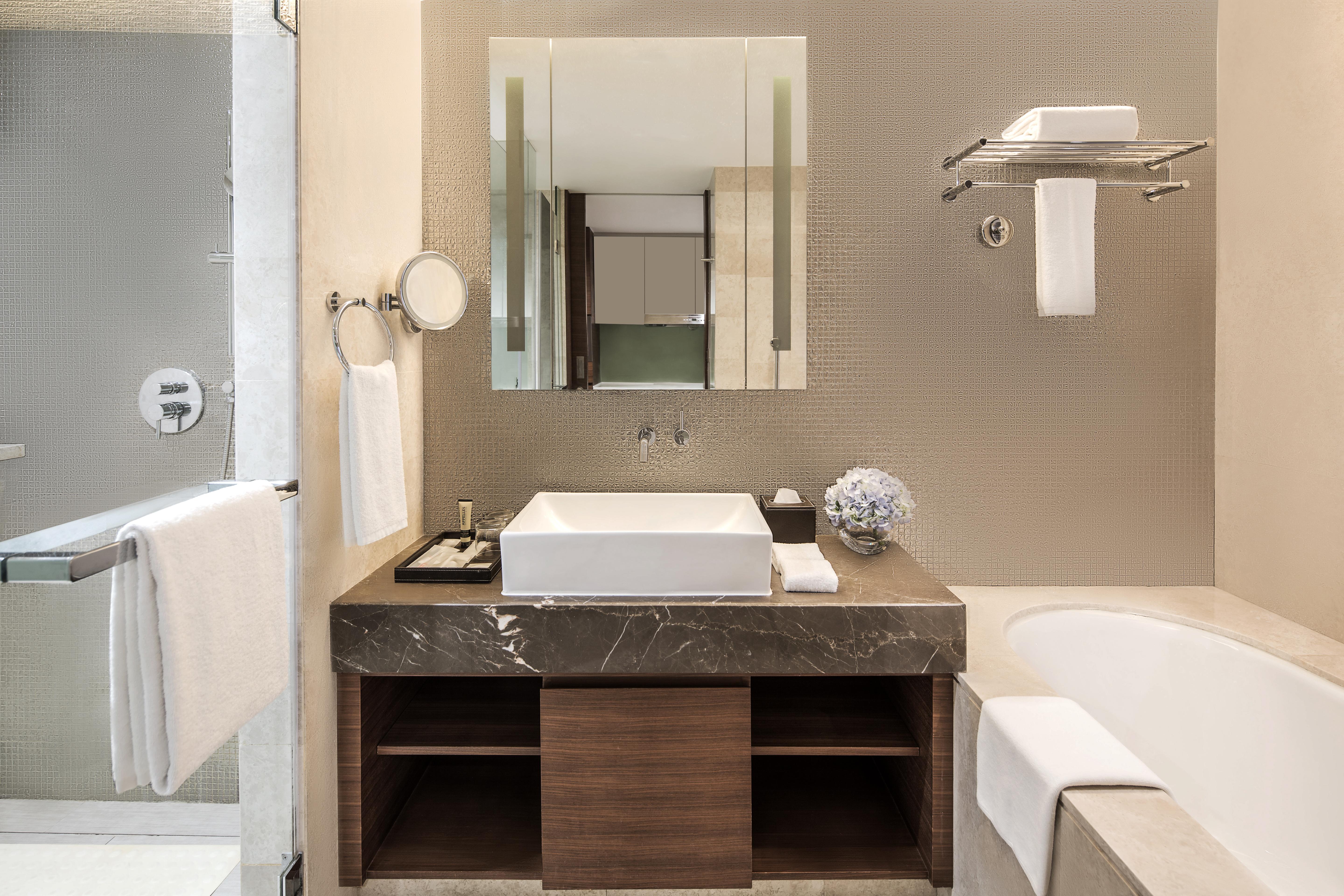 Ascott Raffles 公寓 *