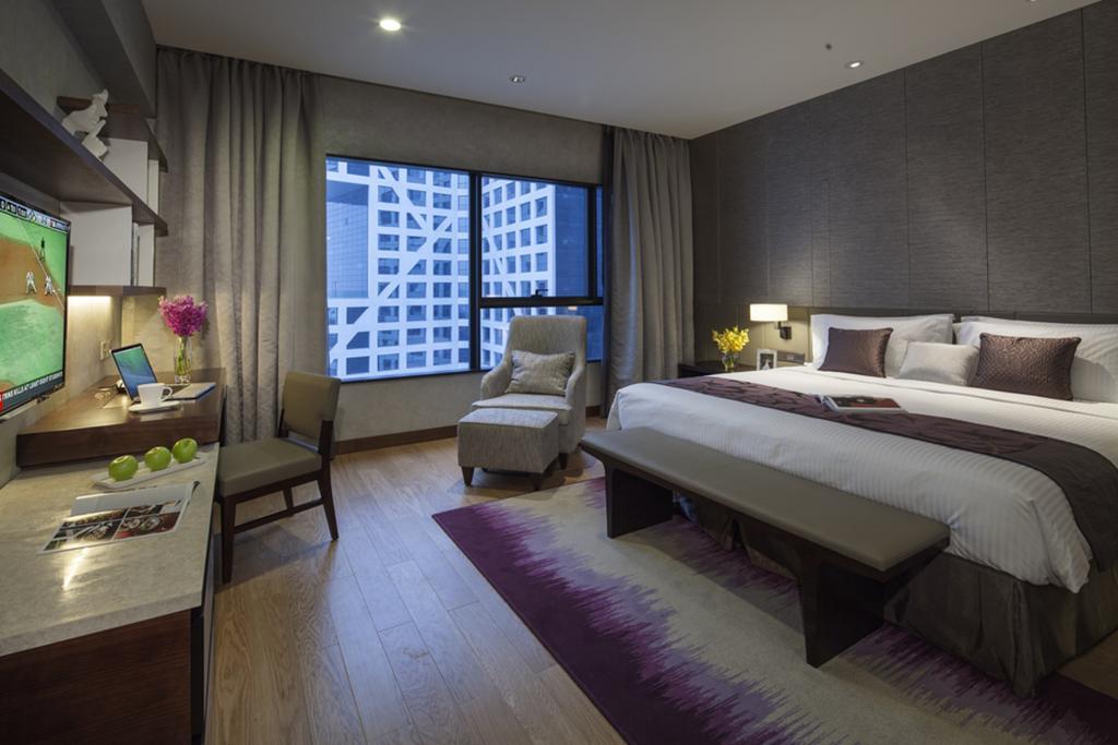 Ascott Raffles 公寓
