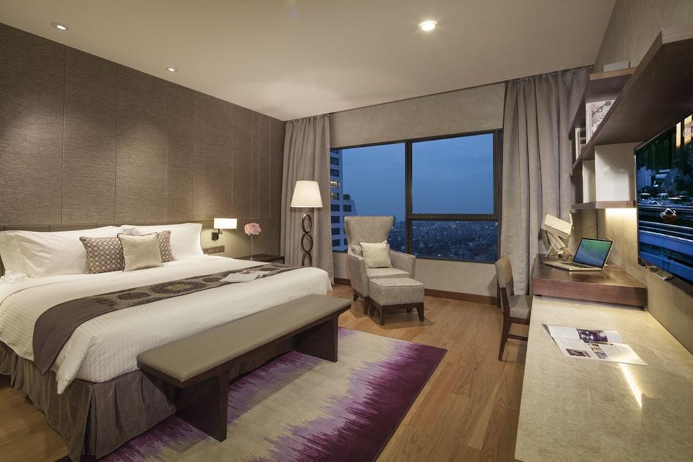 Ascott Raffles 公寓
