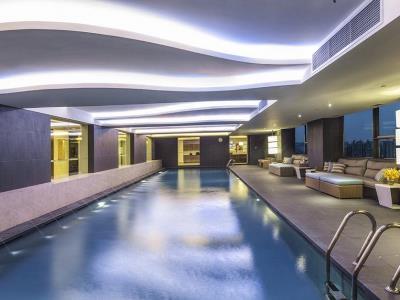 公寓 Ascott Raffles *
