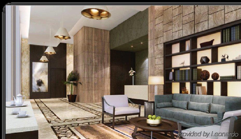 Ascott Raffles 公寓 *