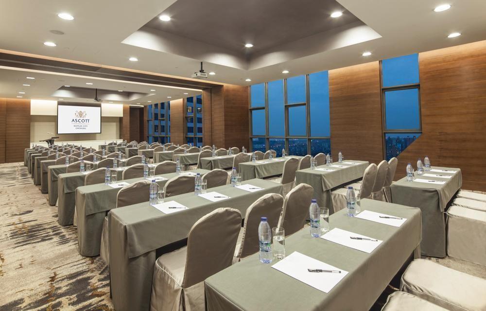 Ascott Raffles 公寓 成都