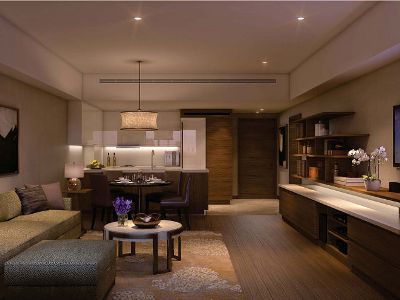 Ascott Raffles 成都