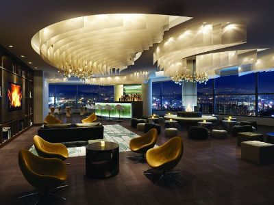 公寓 Ascott Raffles 成都