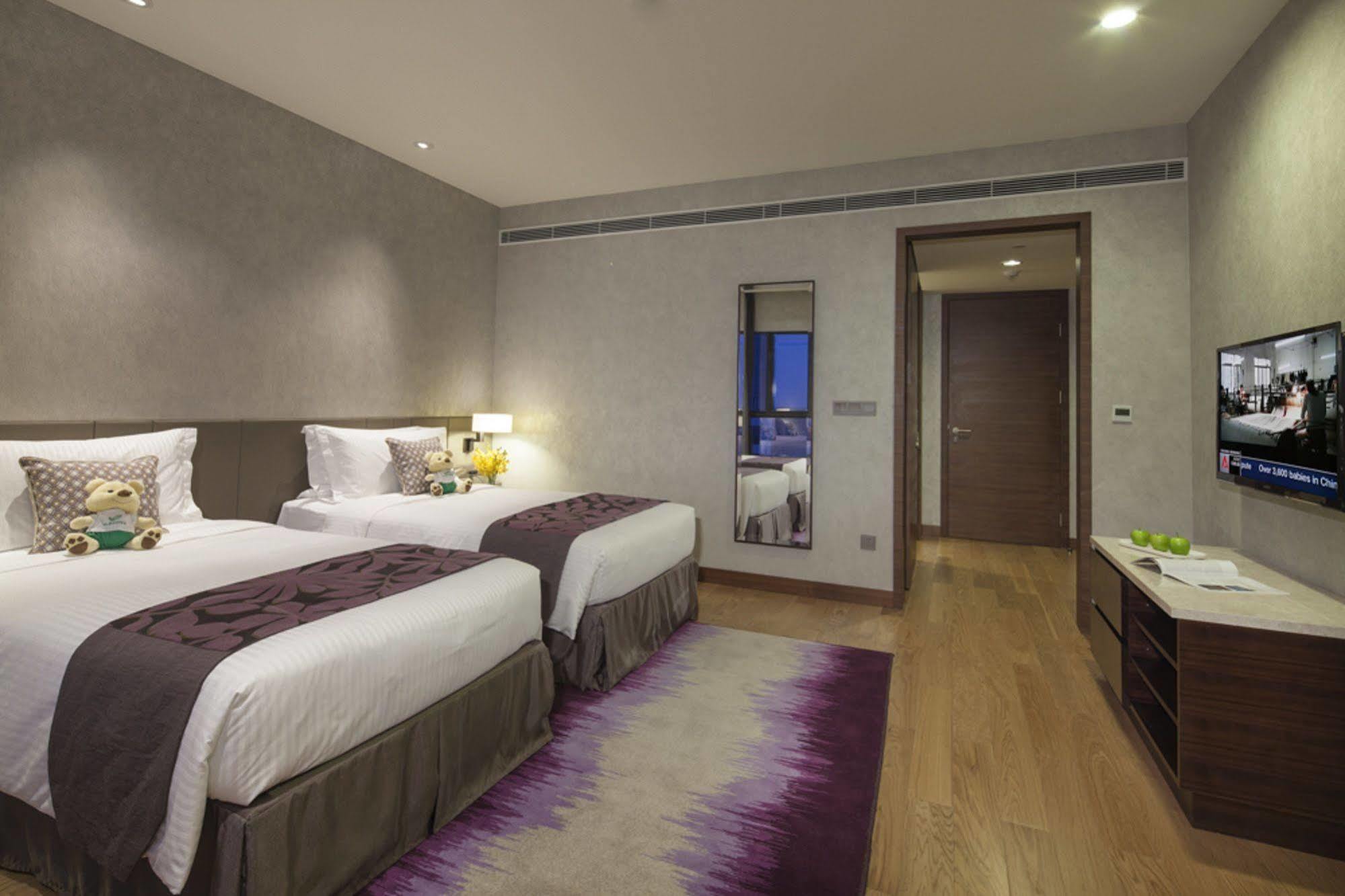 Ascott Raffles 公寓 成都