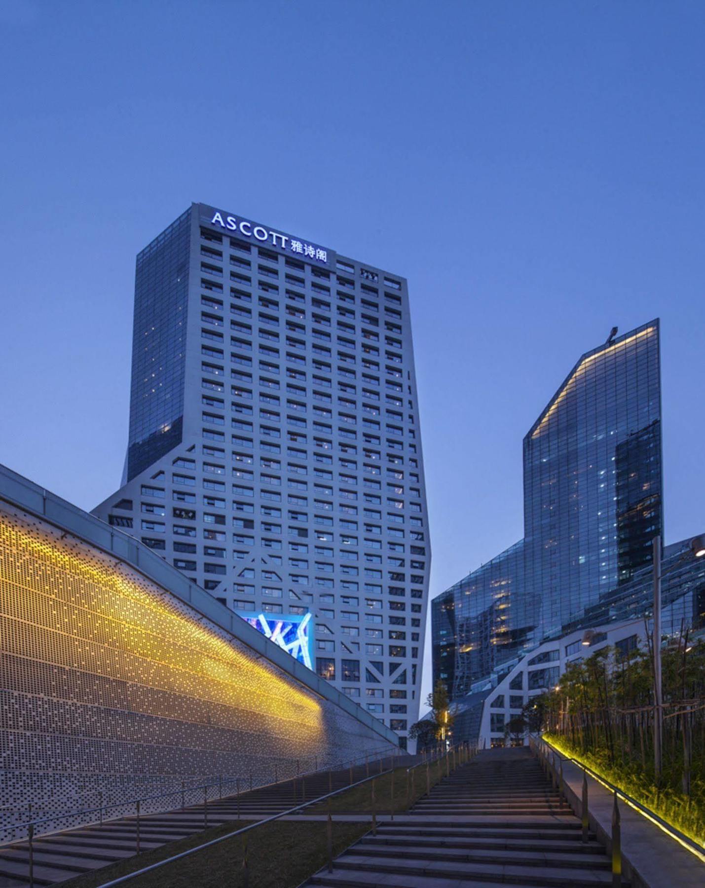 Ascott Raffles 公寓 成都
