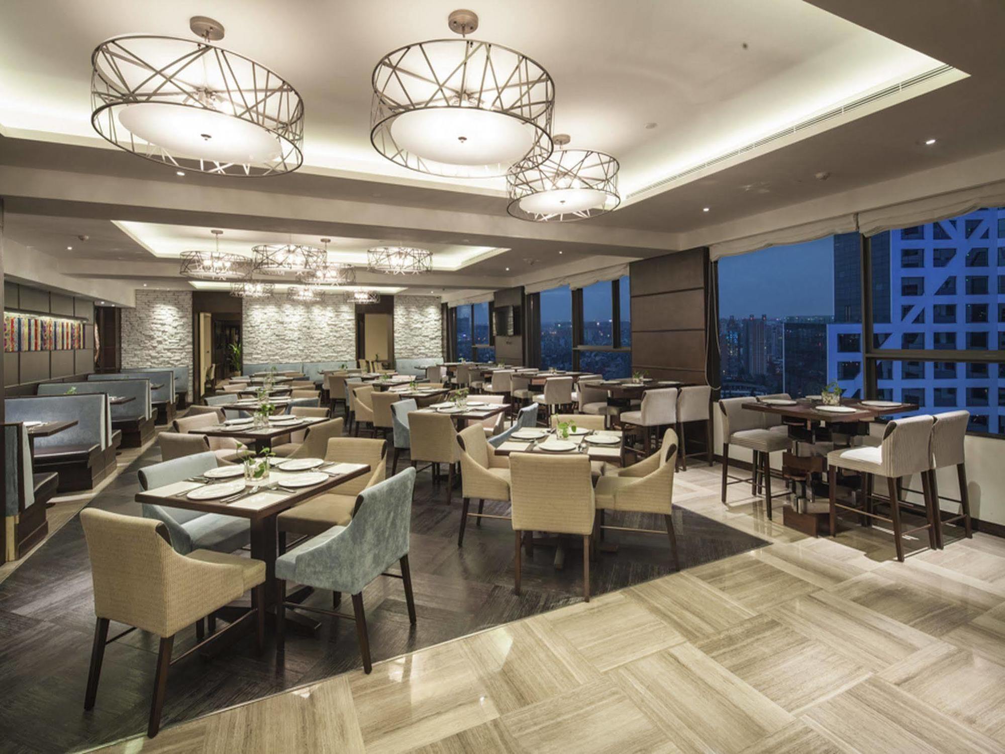公寓 Ascott Raffles 成都